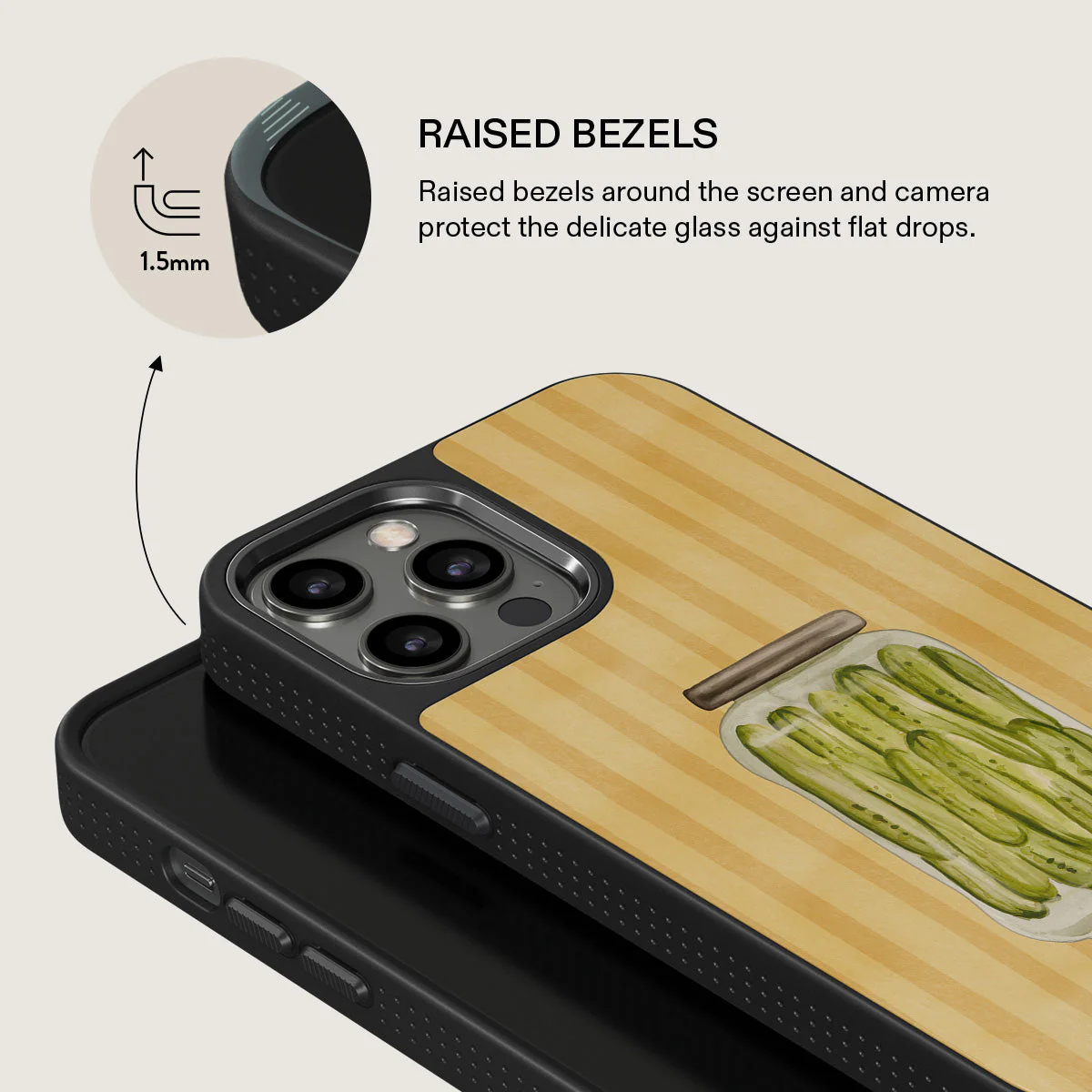 Pickled - iPhone 12 Pro Max Case - Image 19
