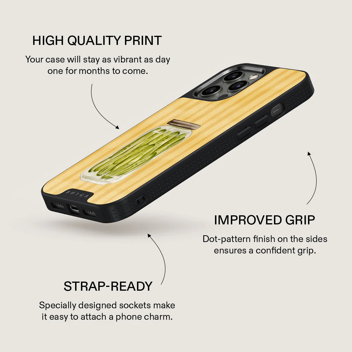 Pickled - iPhone 12 Pro Max Case - Image 20