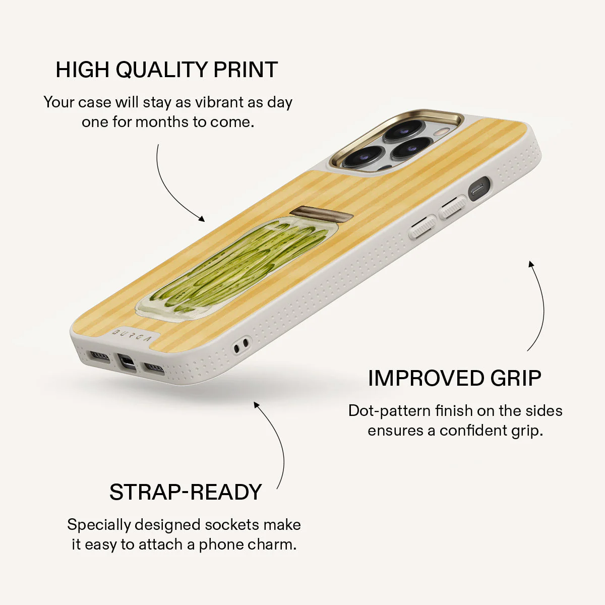 Pickled - iPhone 14 Pro Max Case - Image 23