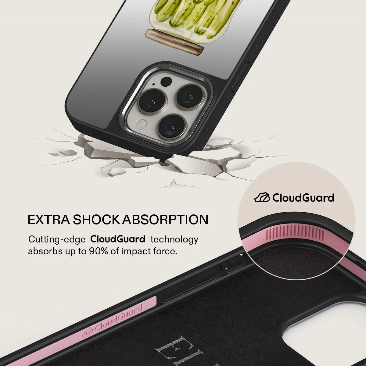 Pickled - iPhone 14 Pro Max Case - Image 36