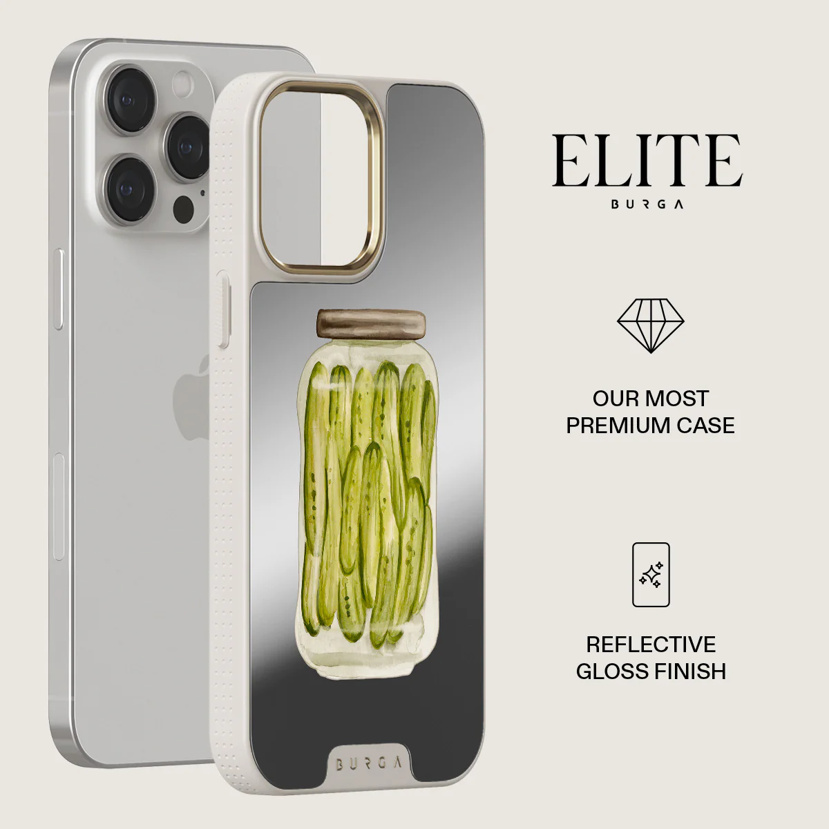 Pickled - iPhone 14 Pro Max Case - Image 54