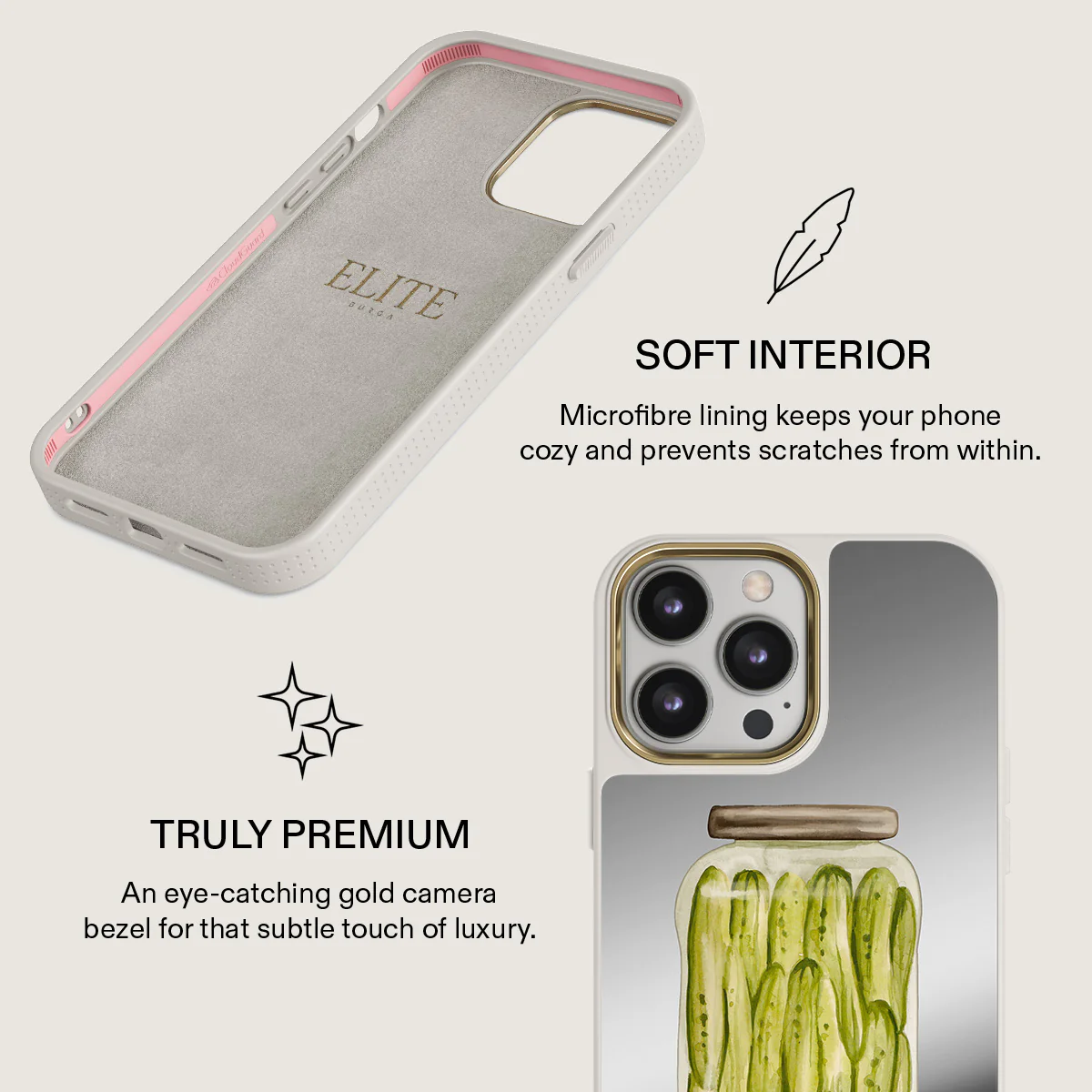 Pickled - iPhone 14 Pro Max Case - Image 59