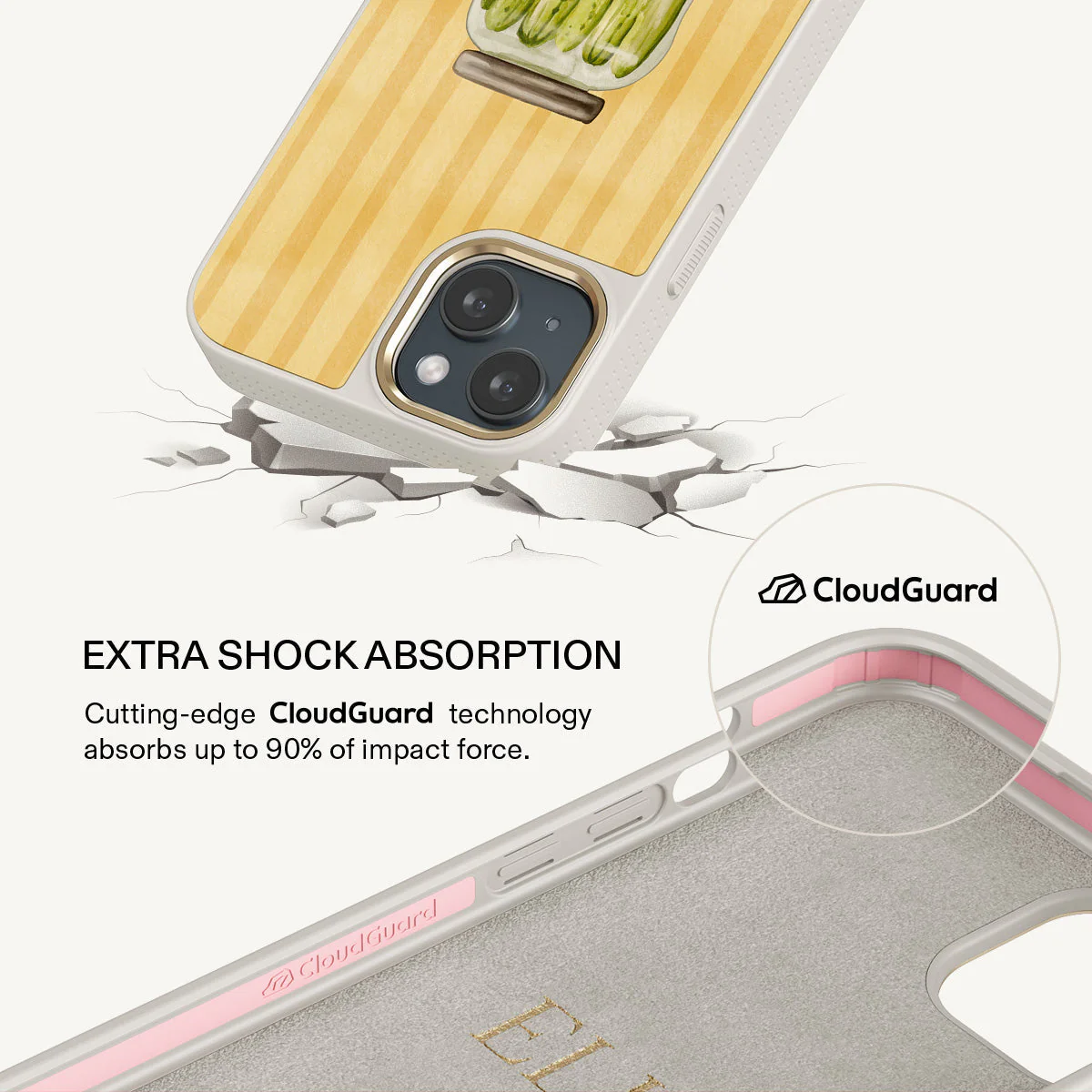 Pickled - iPhone 15 Case - Image 21