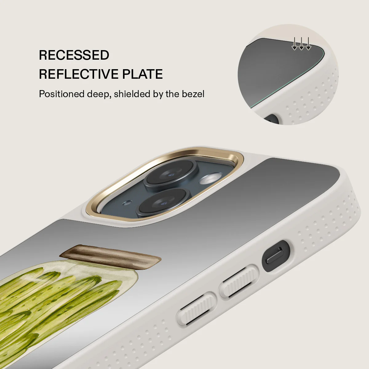 Pickled - iPhone 15 Case - Image 56