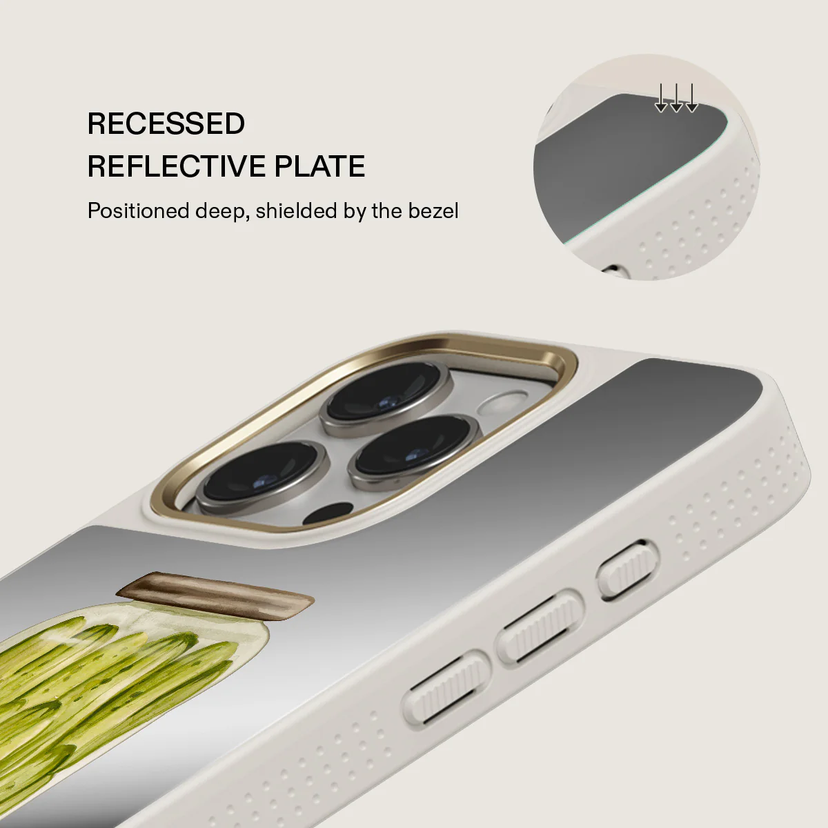 Pickled - iPhone 15 Pro Case - Image 56