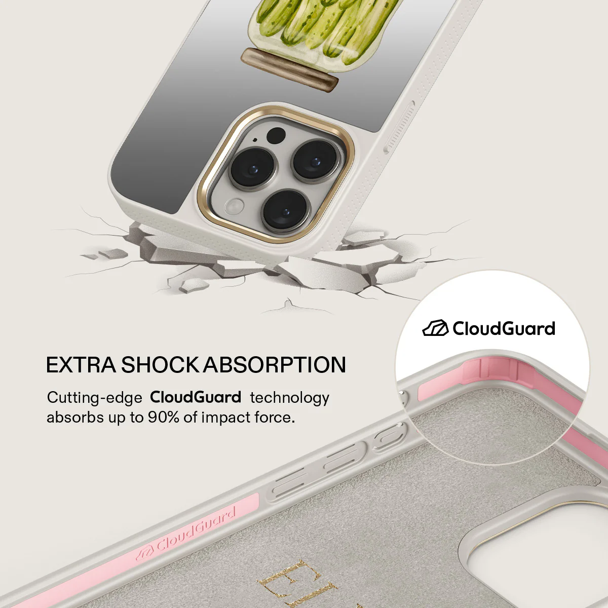 Pickled - iPhone 15 Pro Max Case - Image 55