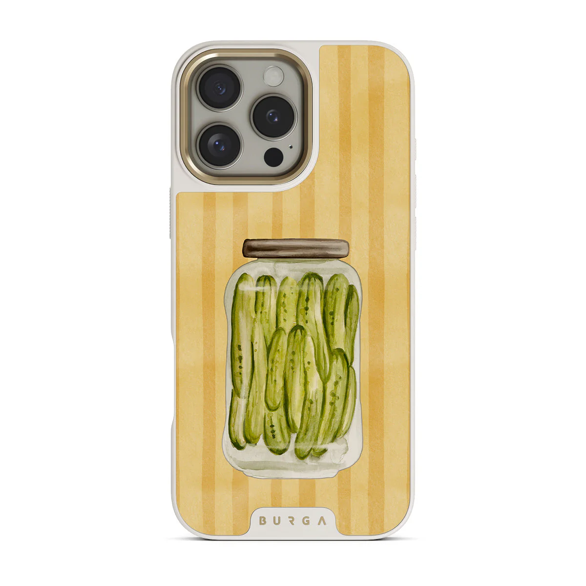 Pickled - iPhone 16 Pro Case - Image 20