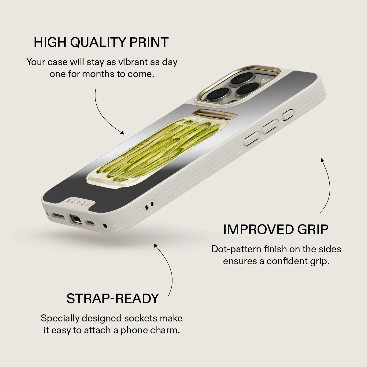Pickled - iPhone 16 Pro Case - Image 59