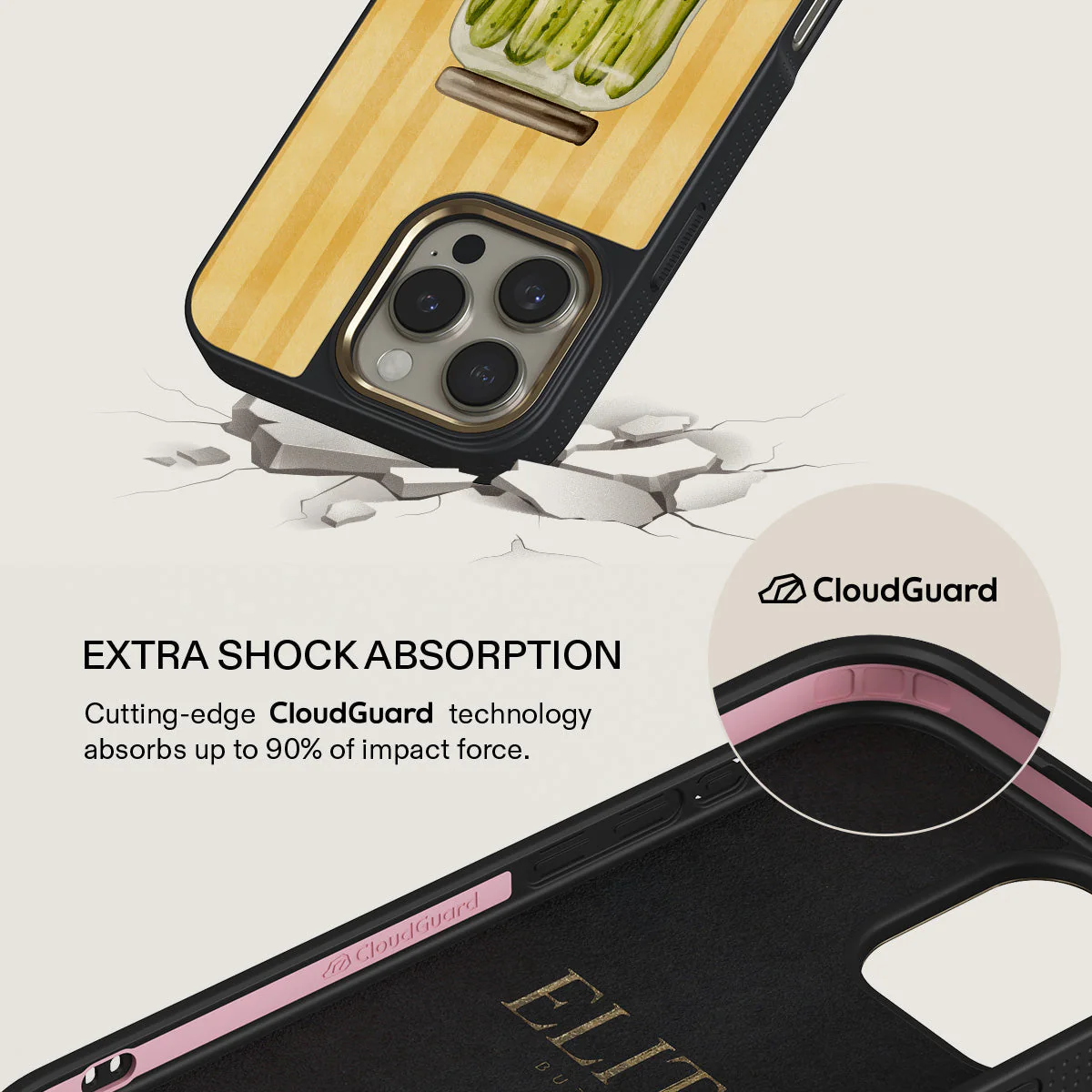 Pickled - iPhone 16 Pro Case - Image 8
