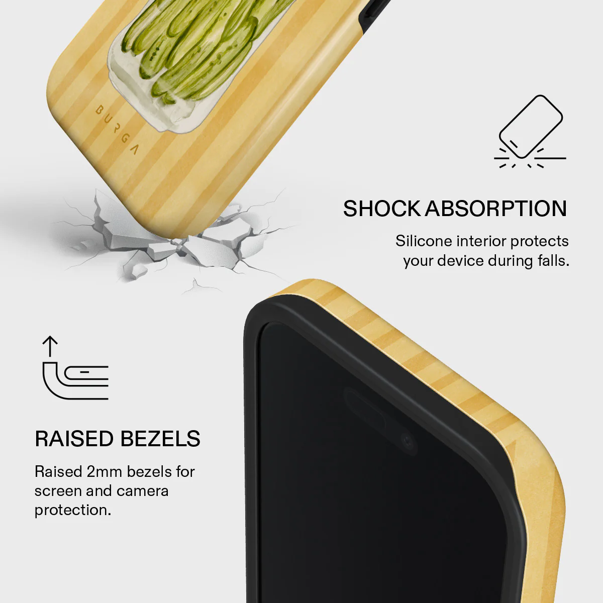 Pickled - iPhone 17 Case - Image 4