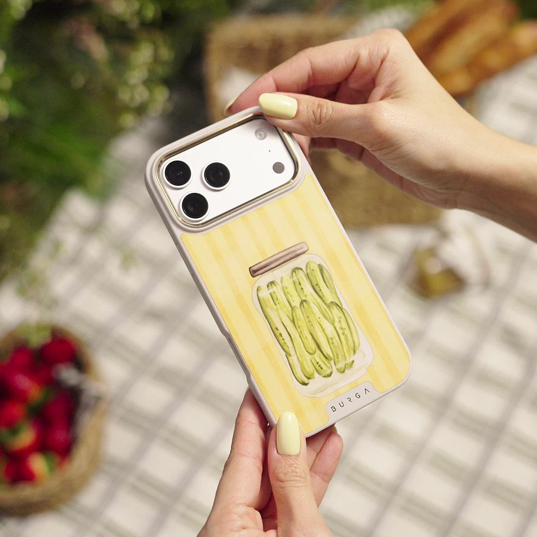 Pickled - iPhone 17 Pro Case - Image 46