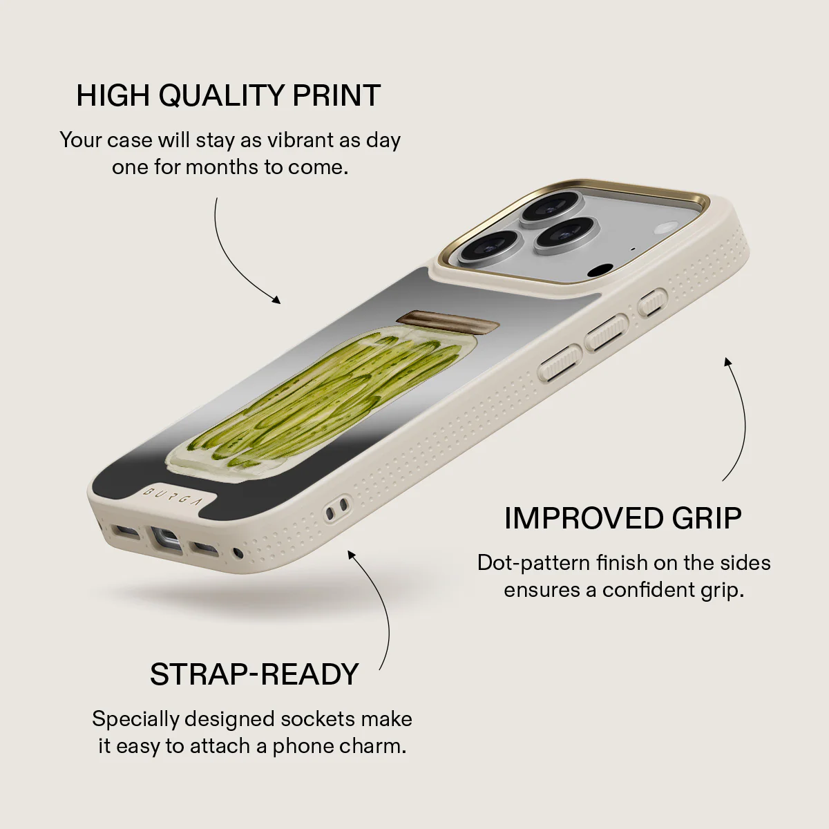 Pickled - iPhone 17 Pro Case - Image 58