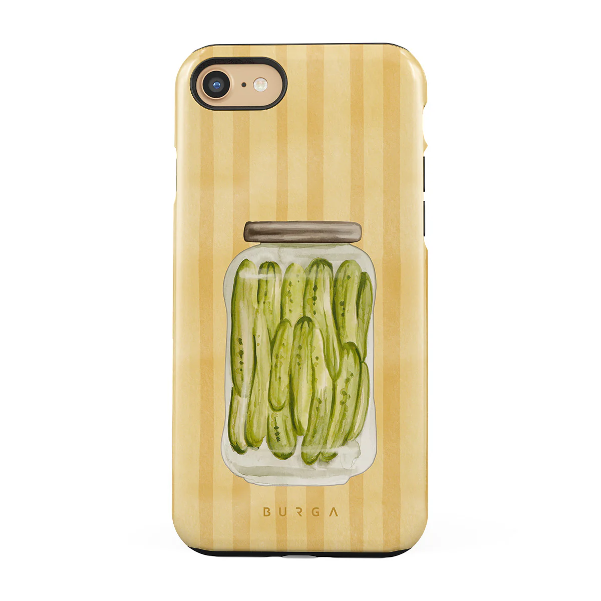 Pickled - iPhone SE (2020) Case - Image 5
