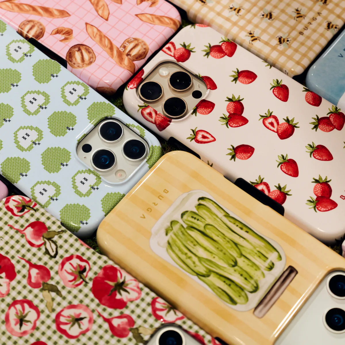 Pickled - iPhone XR Case - Image 30