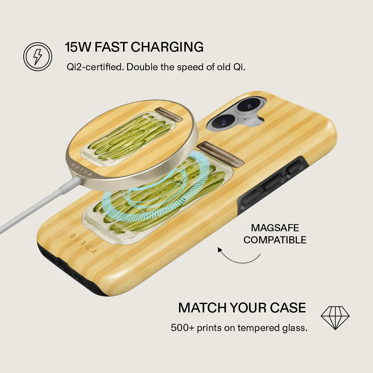 Pickled - Magnetic Wireless Charger - Image 2