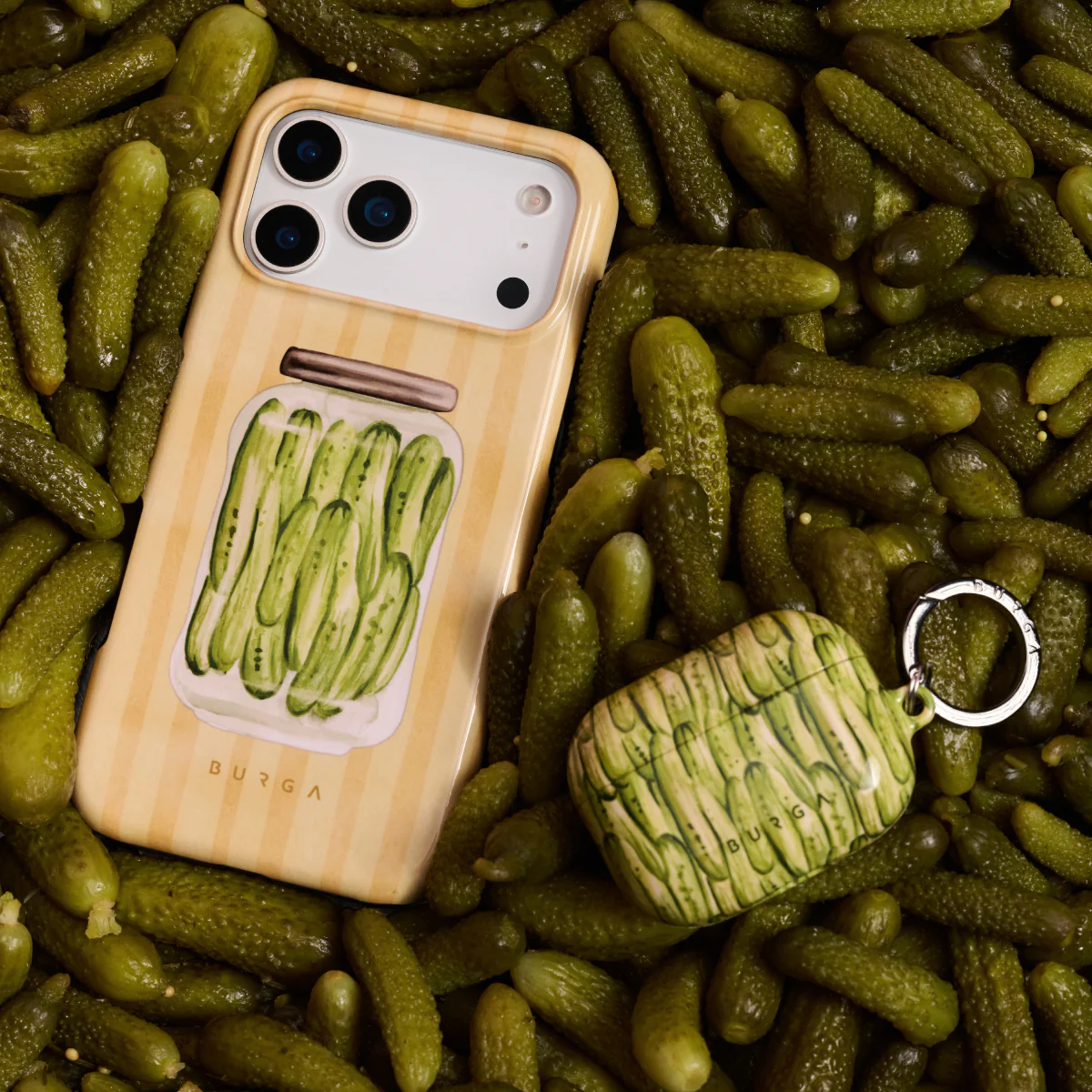 Pickled - OnePlus 9 Pro Case - Image 8