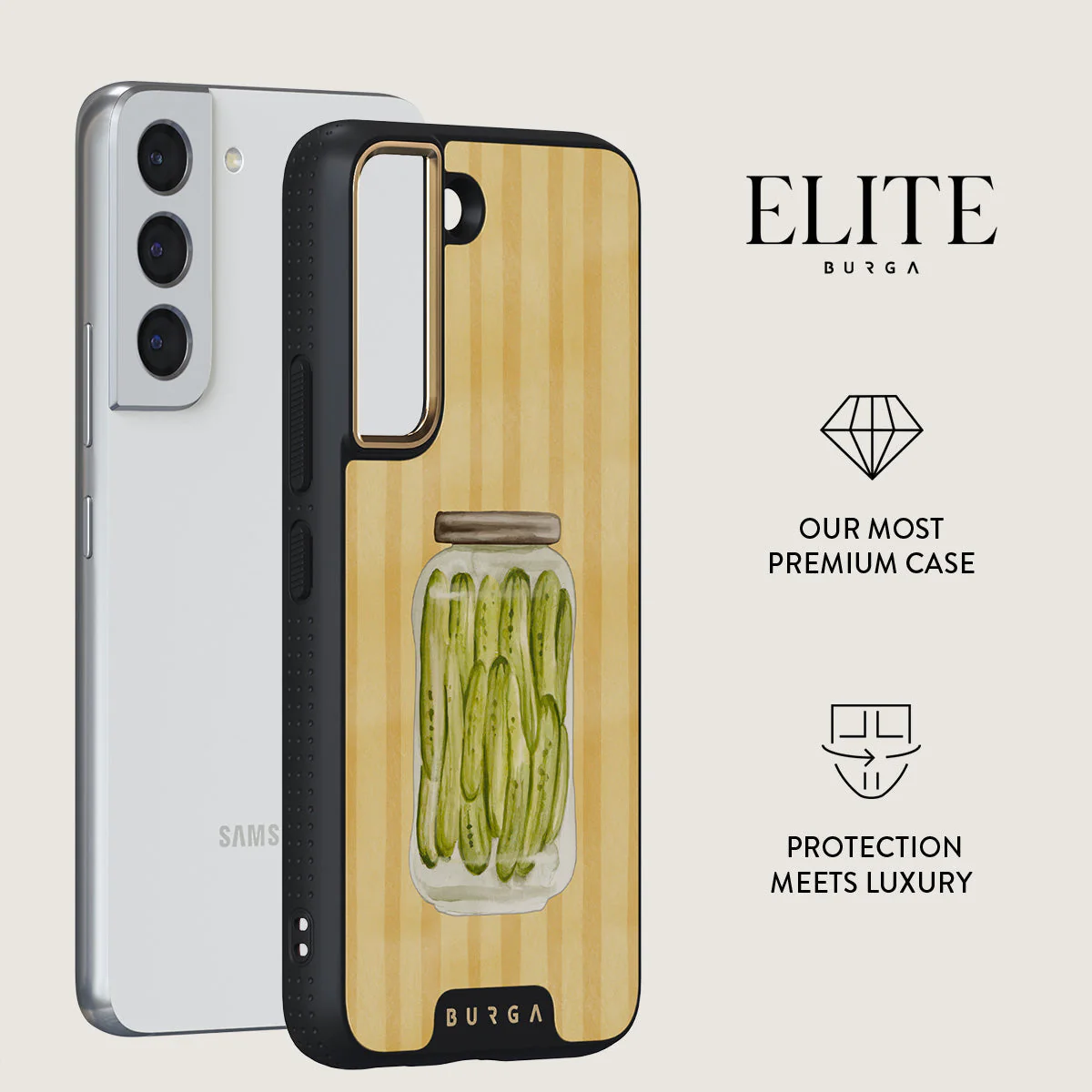 Pickled - Samsung Galaxy S22 Plus Case - Image 6