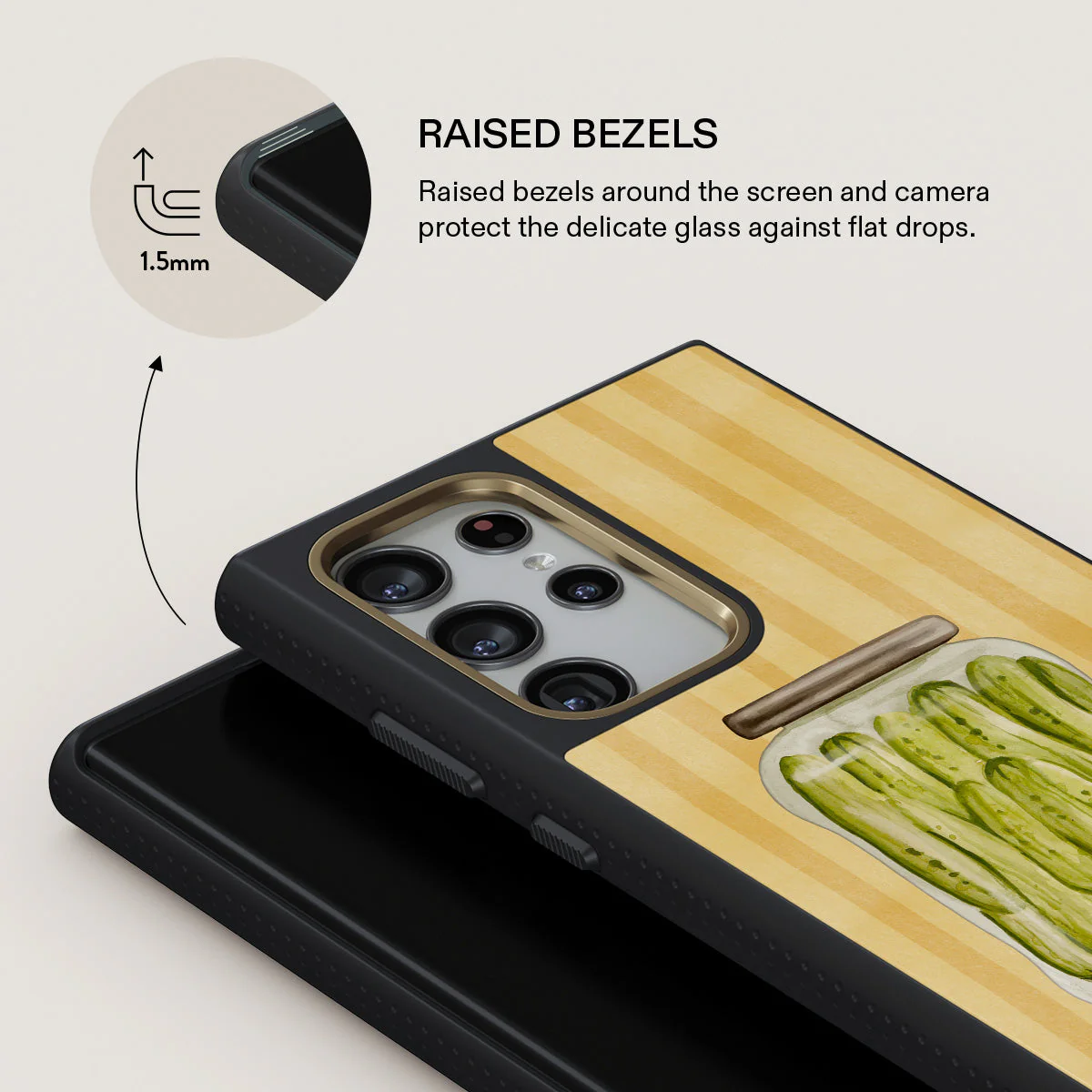 Pickled - Samsung Galaxy S22 Ultra Case - Image 8