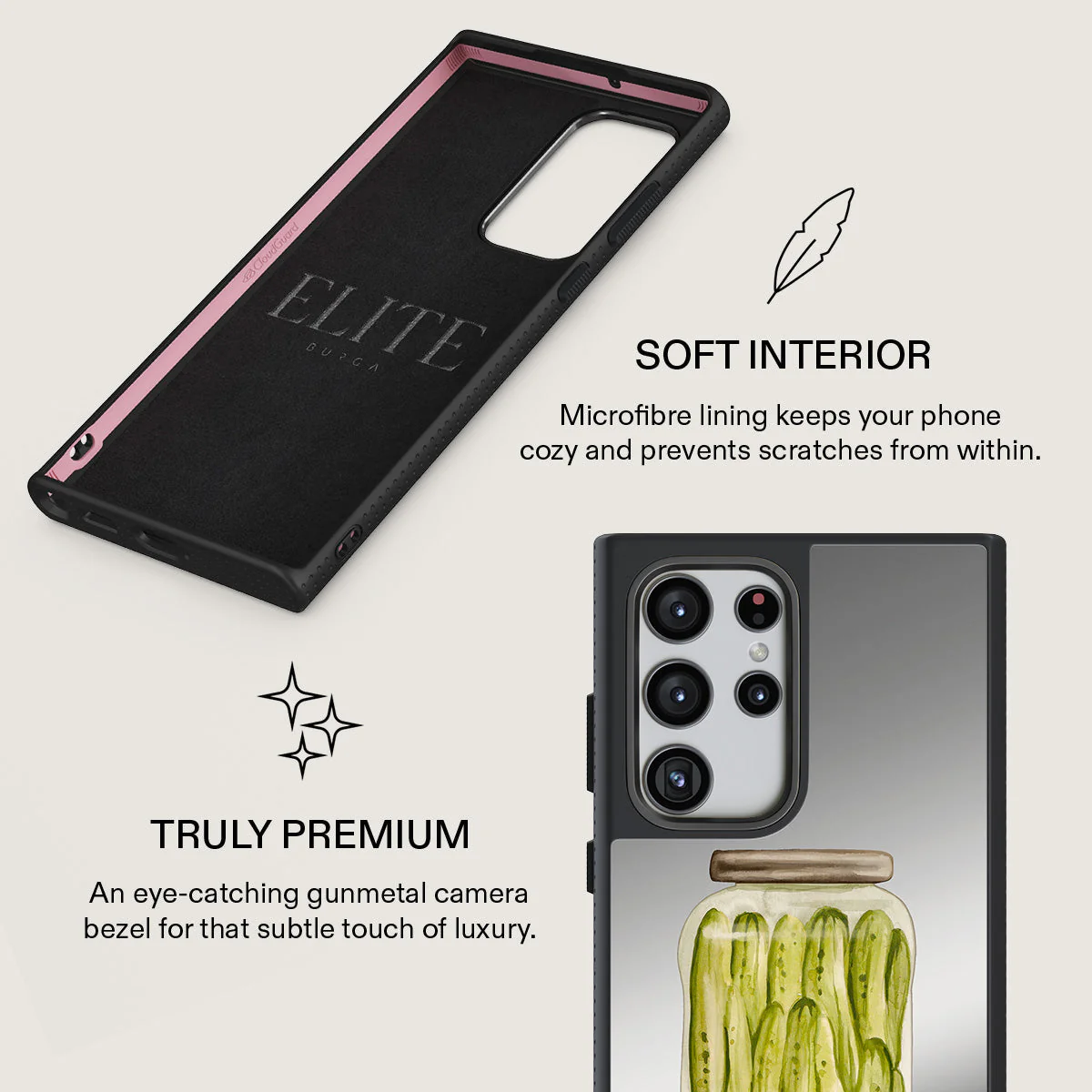 Pickled - Samsung Galaxy S23 Ultra Case - Image 40