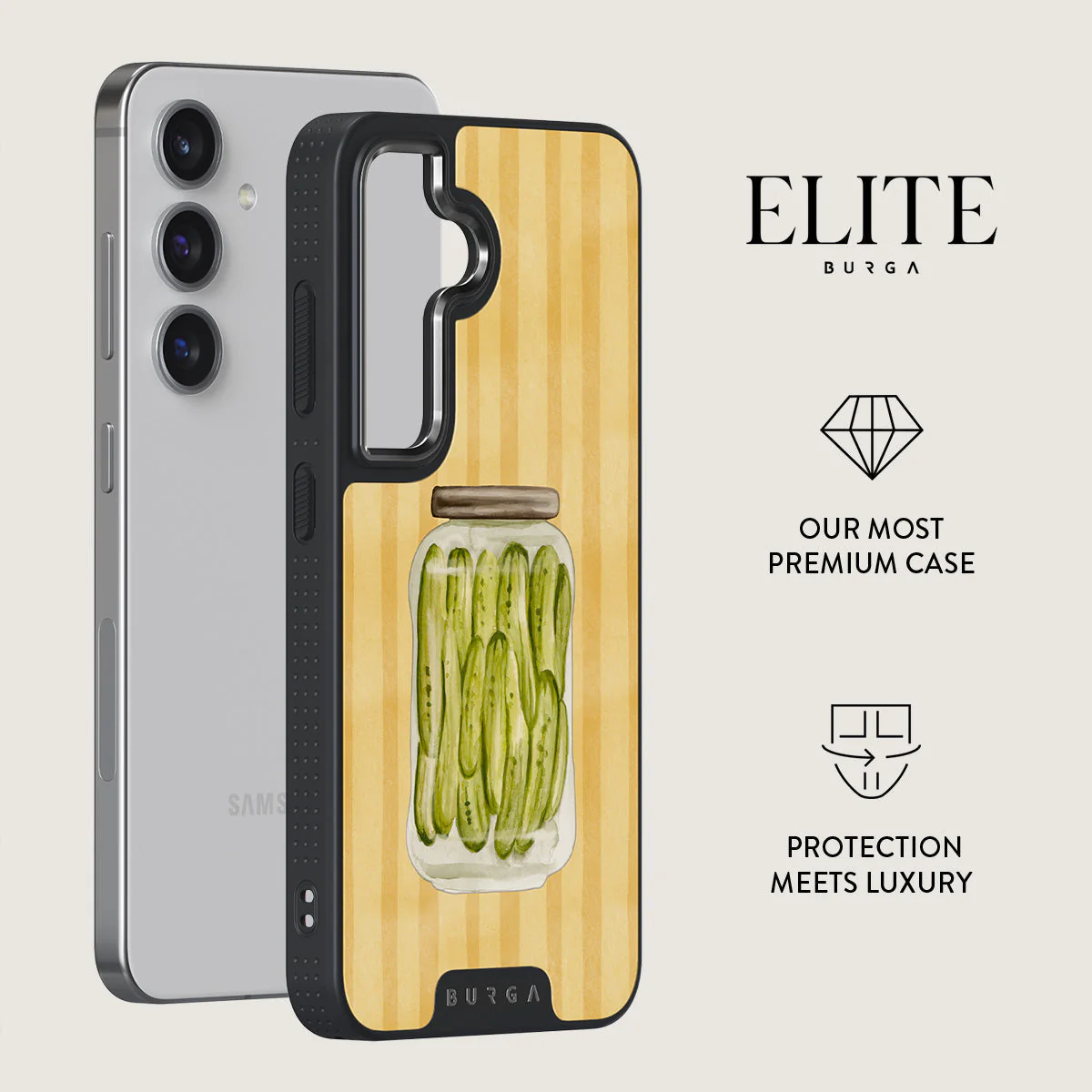Pickled - Samsung Galaxy S24 Case - Image 13