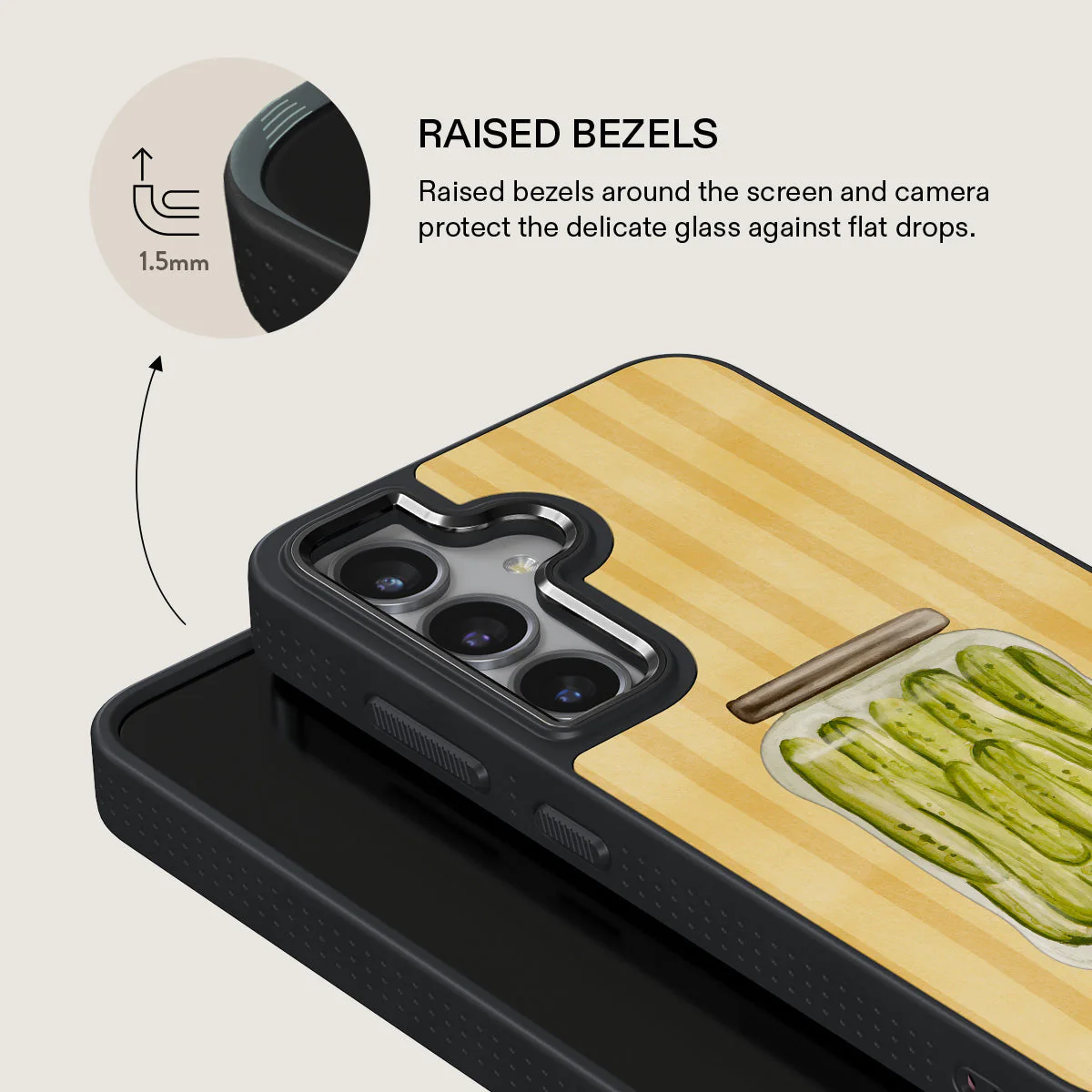 Pickled - Samsung Galaxy S24 Plus Case - Image 15