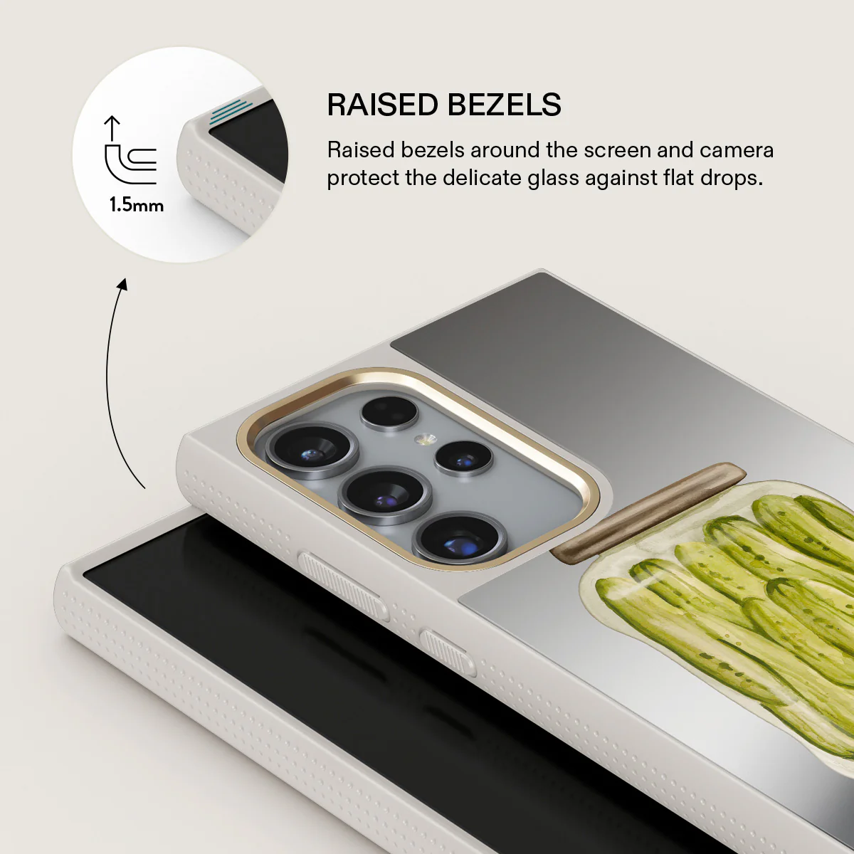 Pickled - Samsung Galaxy S24 Ultra Case - Image 53