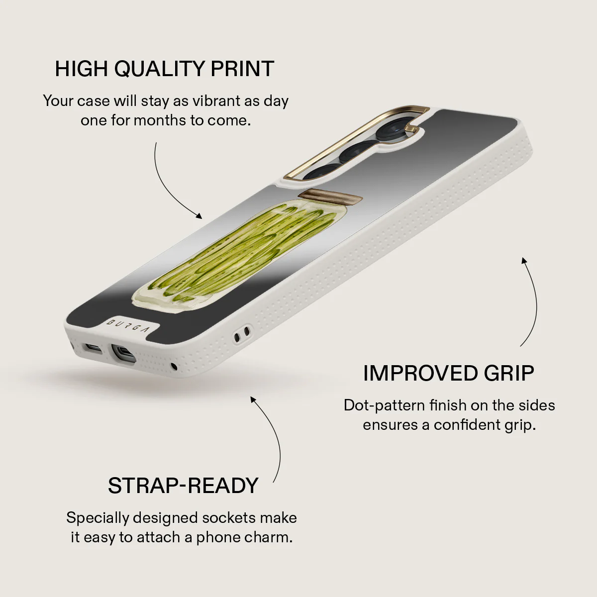 Pickled - Samsung Galaxy S25 Case - Image 58