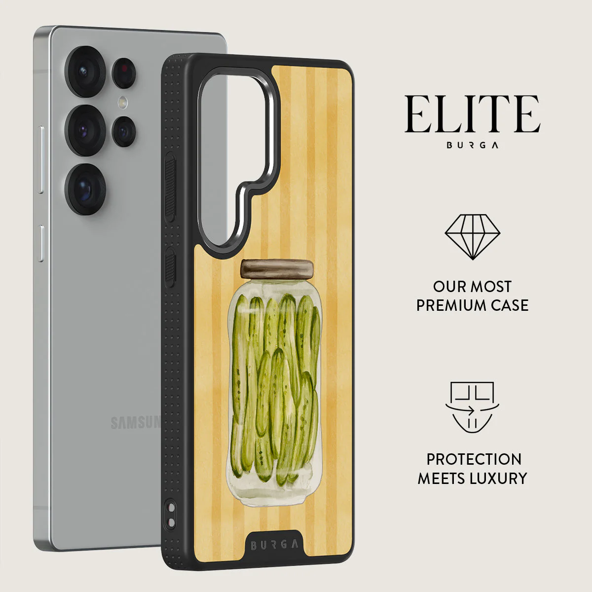 Pickled - Samsung Galaxy S25 Ultra Case - Image 13