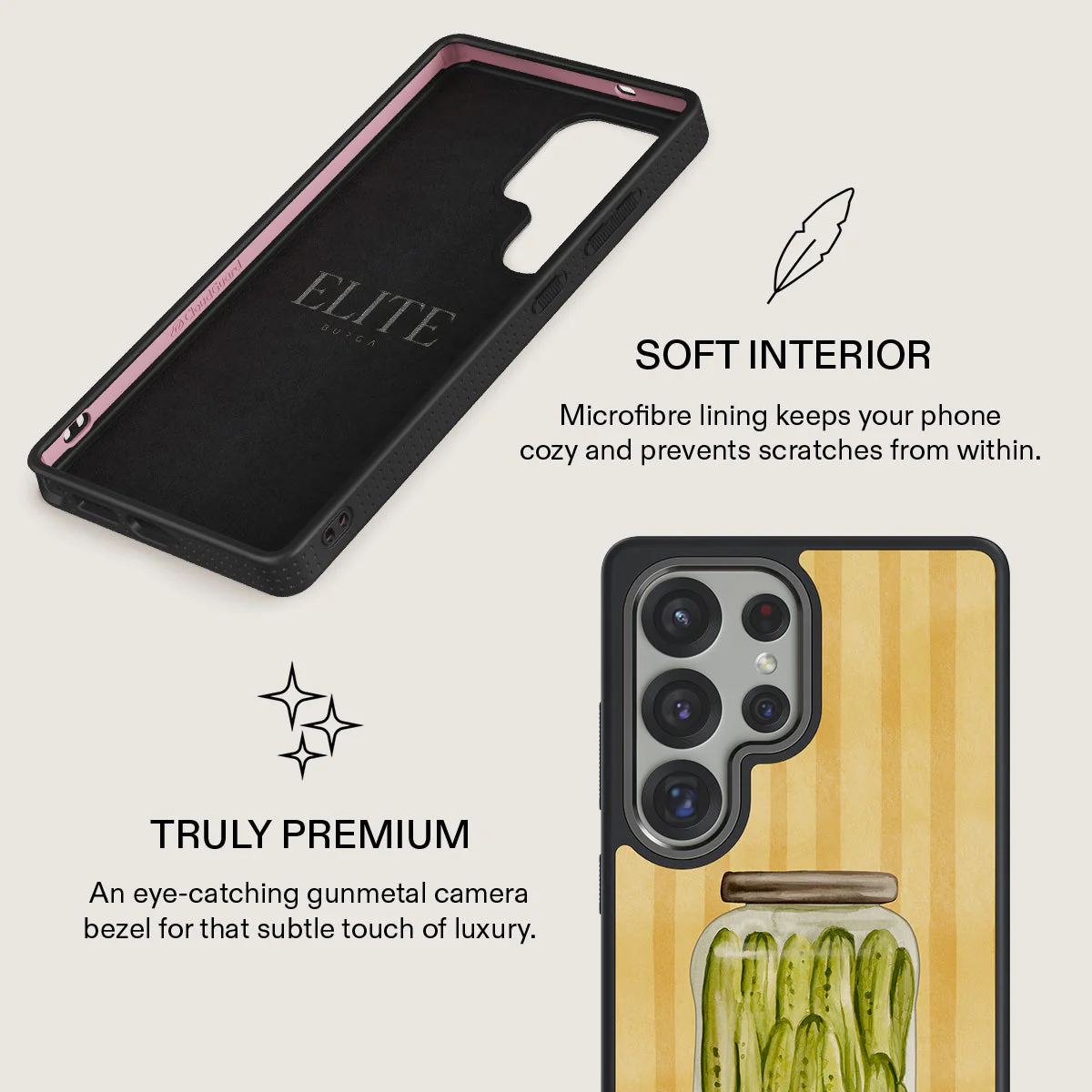 Pickled - Samsung Galaxy S25 Ultra Case - Image 17
