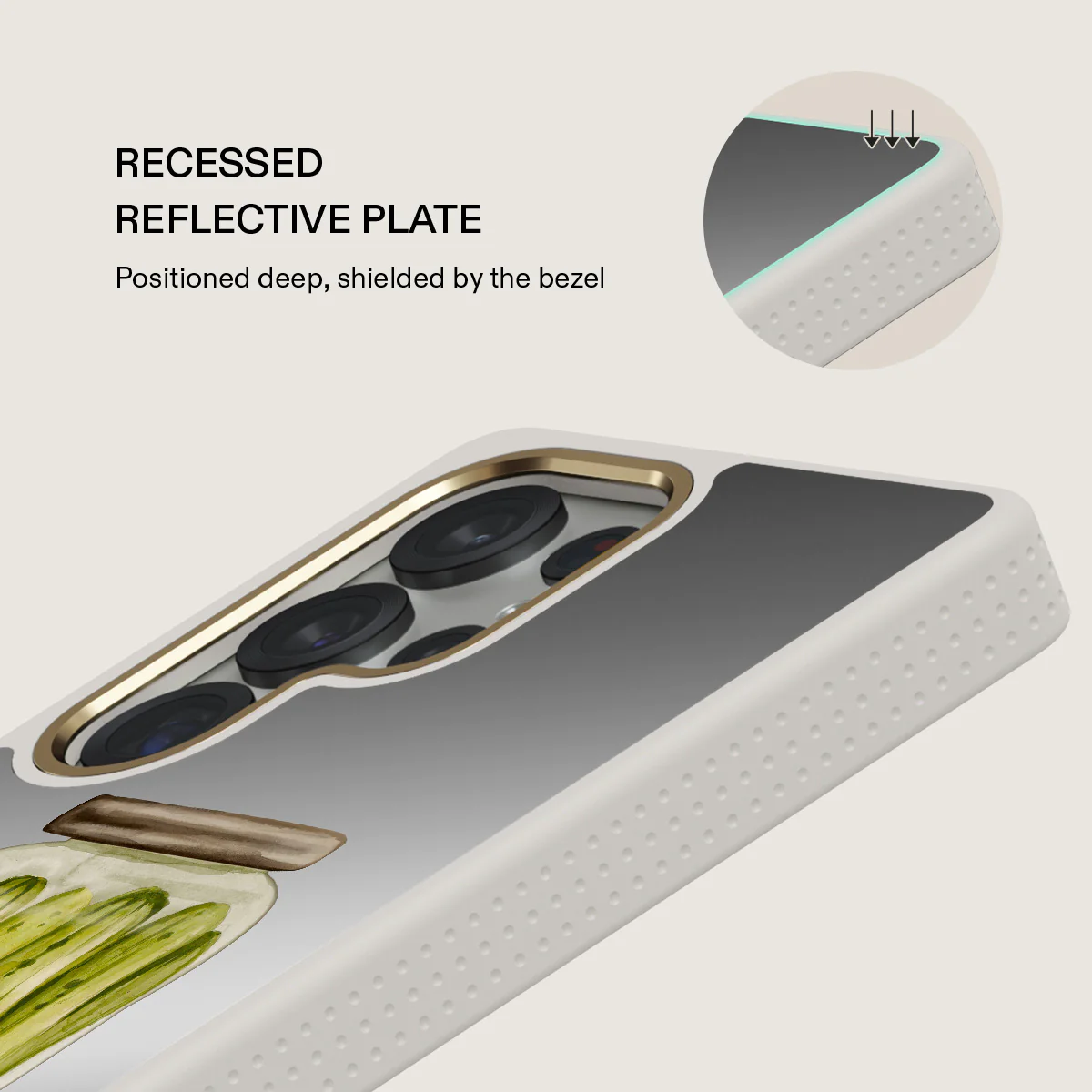 Pickled - Samsung Galaxy S25 Ultra Case - Image 56