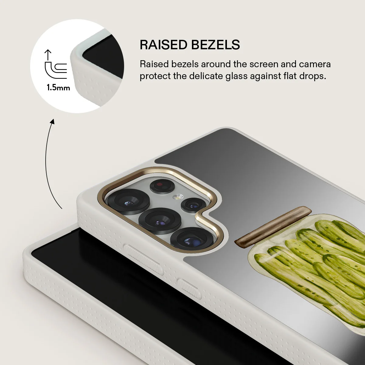 Pickled - Samsung Galaxy S25 Ultra Case - Image 57