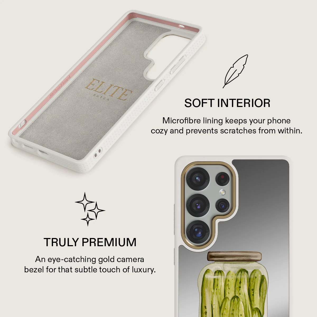 Pickled - Samsung Galaxy S25 Ultra Case - Image 59