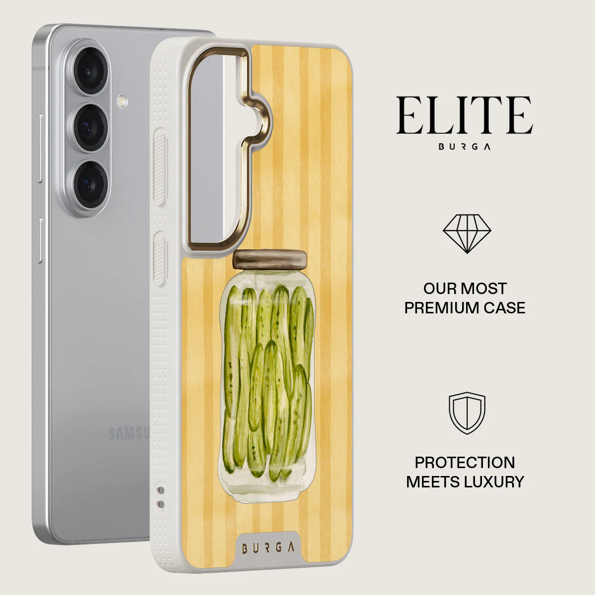 Pickled - Samsung Galaxy S26 Case - Image 27