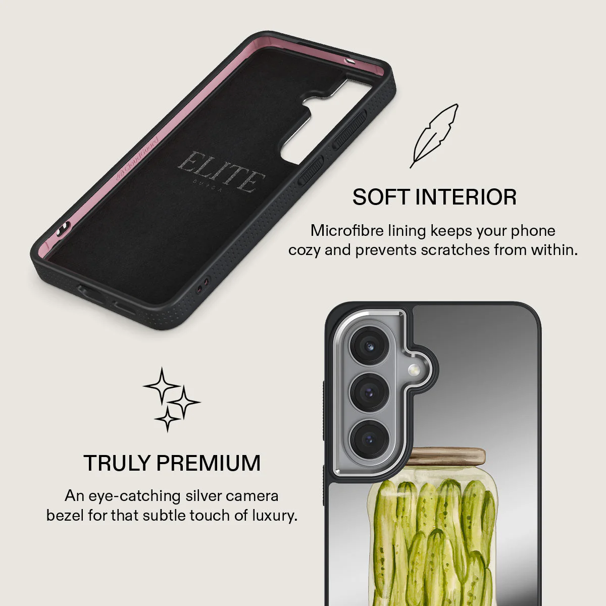 Pickled - Samsung Galaxy S26 Case - Image 62