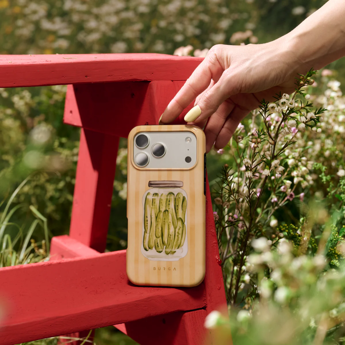 Pickled - Samsung Galaxy S8 Case - Image 13