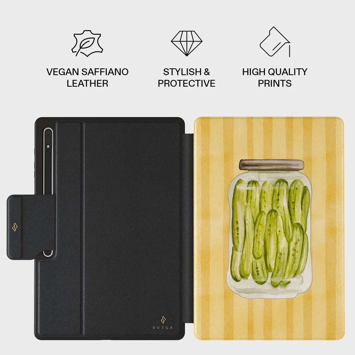 Pickled - Samsung Galaxy Tab S8 Ultra Case - Image 2