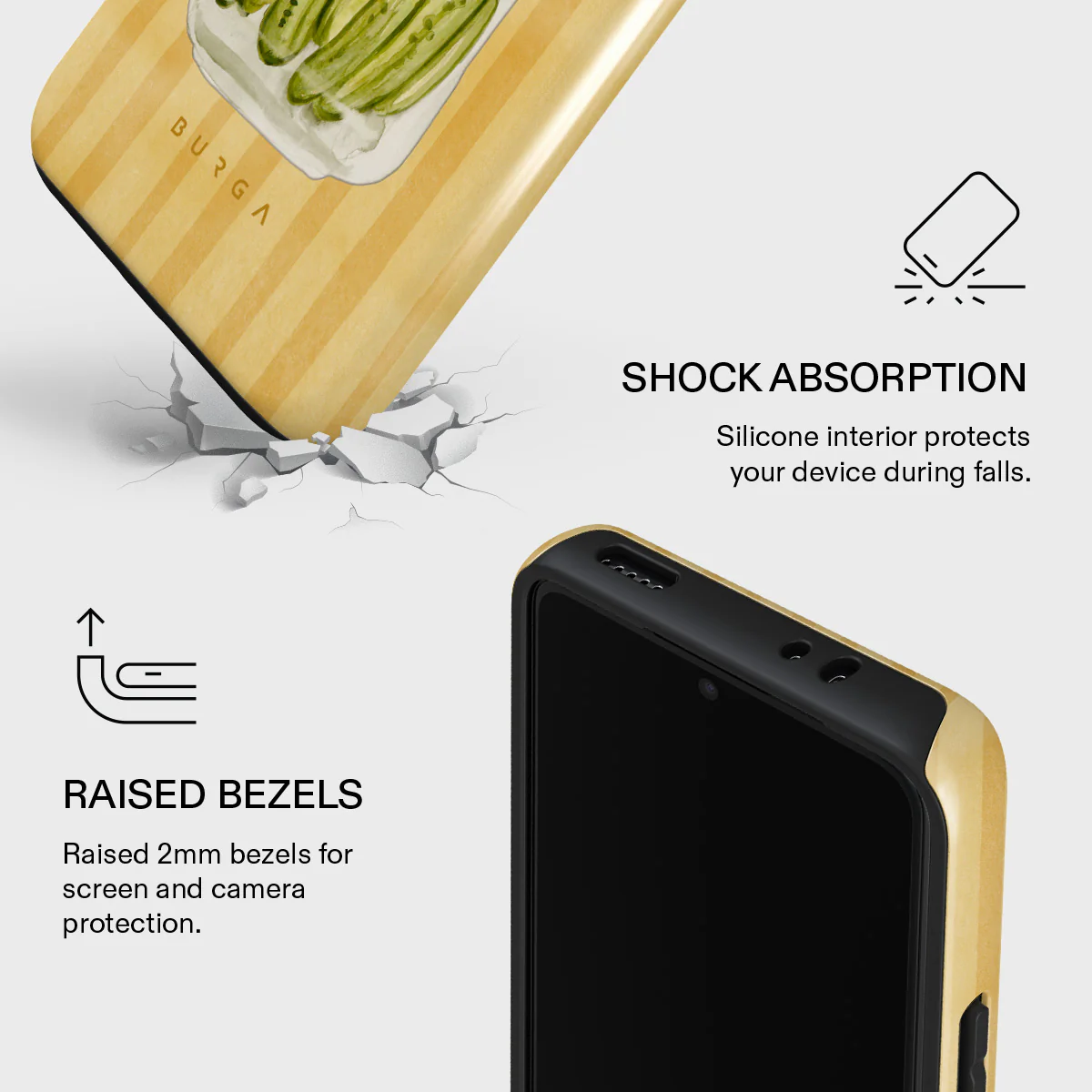 Pickled - Xiaomi 12T Case - Image 4