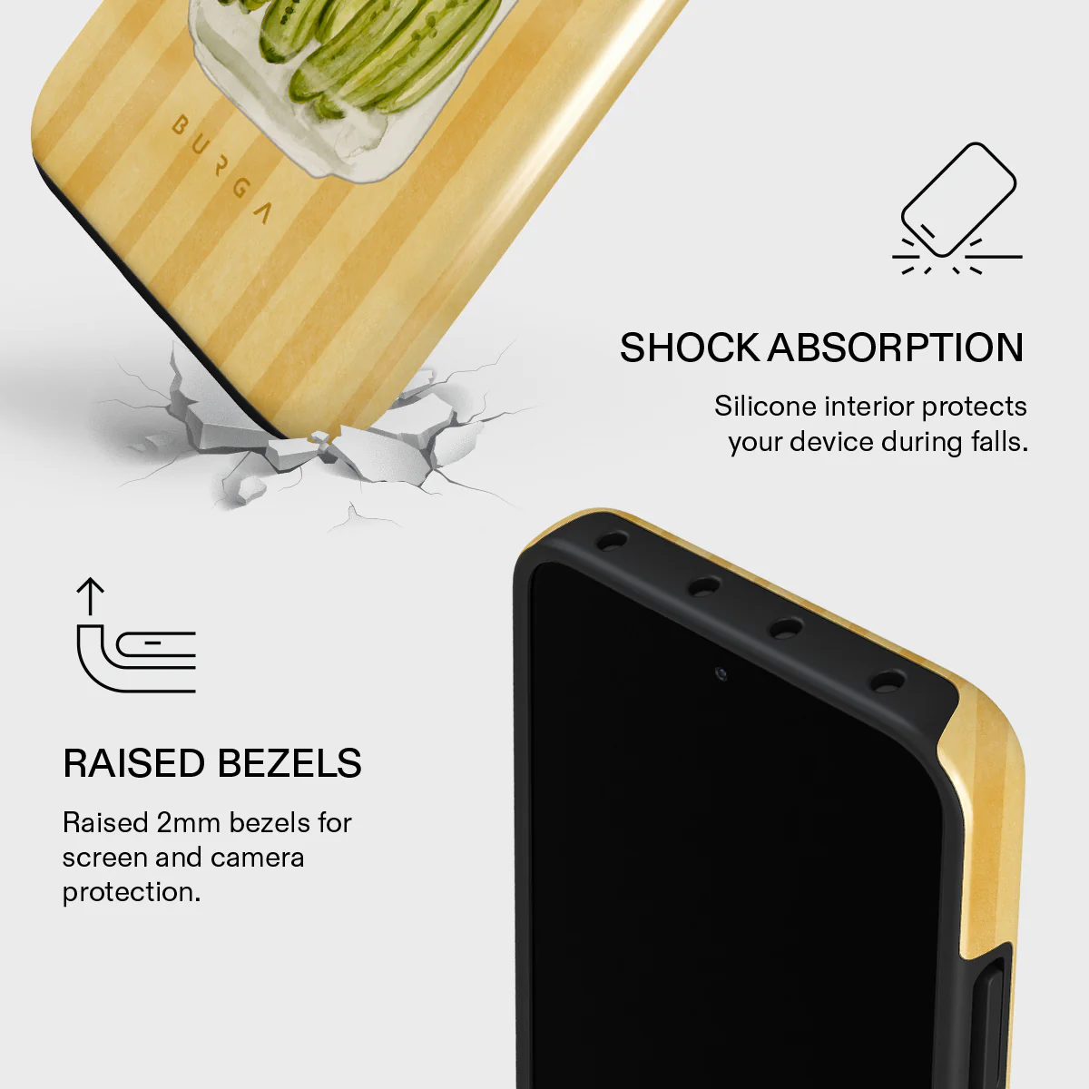 Pickled - Xiaomi 13 Case - Image 4