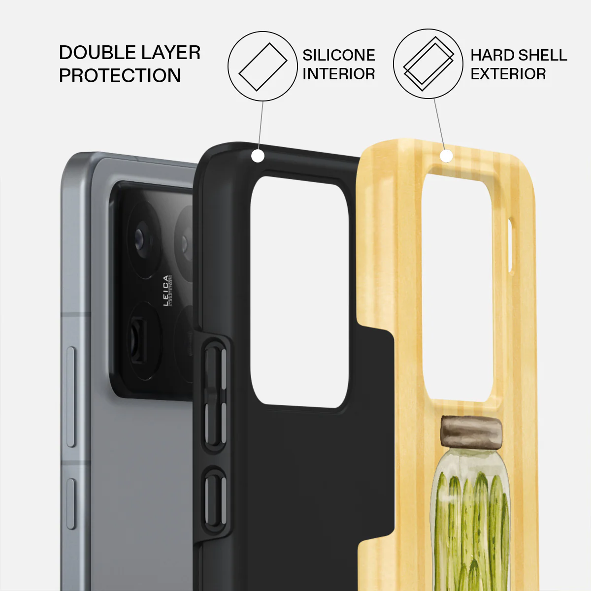 Pickled - Xiaomi 15 Pro Case - Image 2