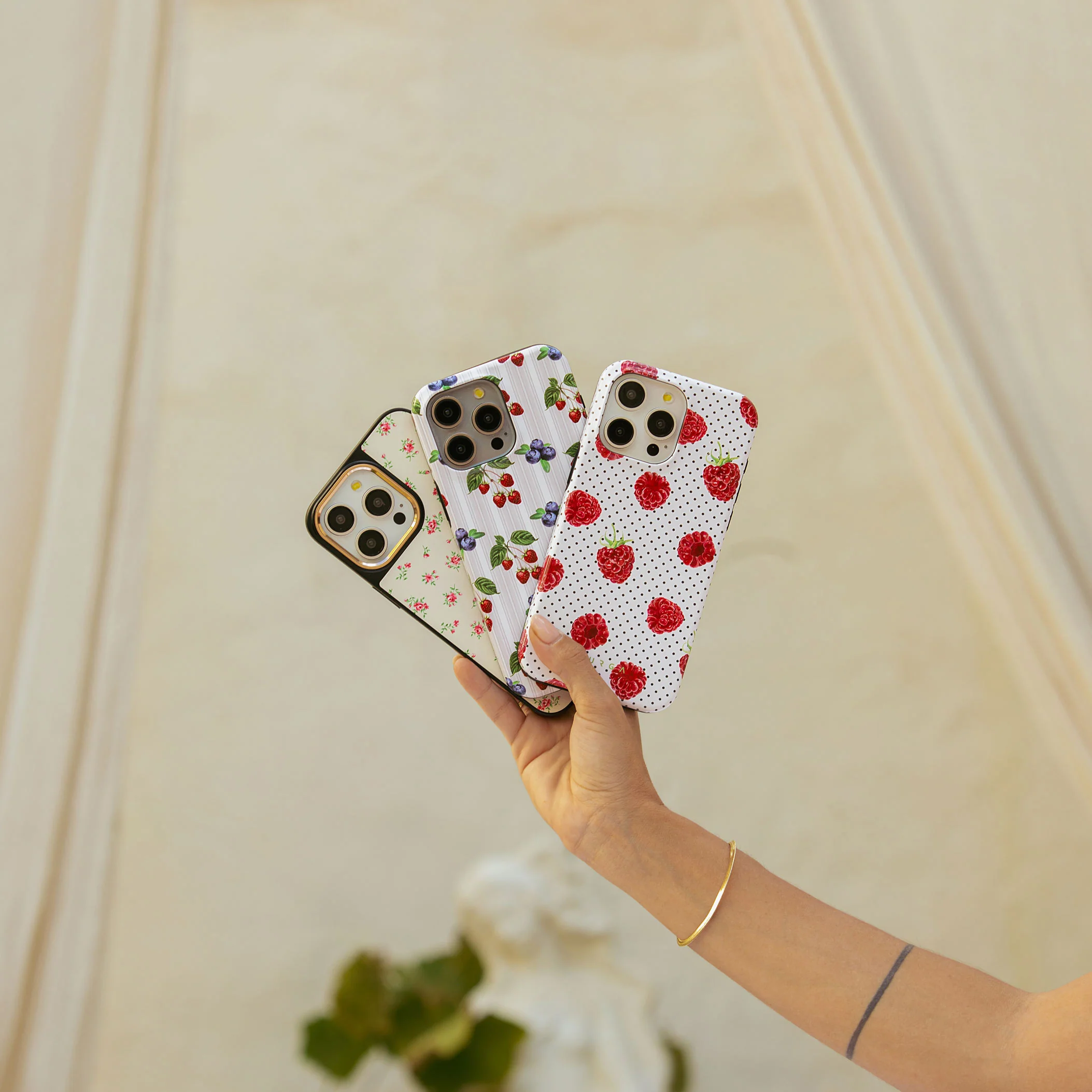 Picnic Basket - Samsung Galaxy S25 FE Case - Image 8
