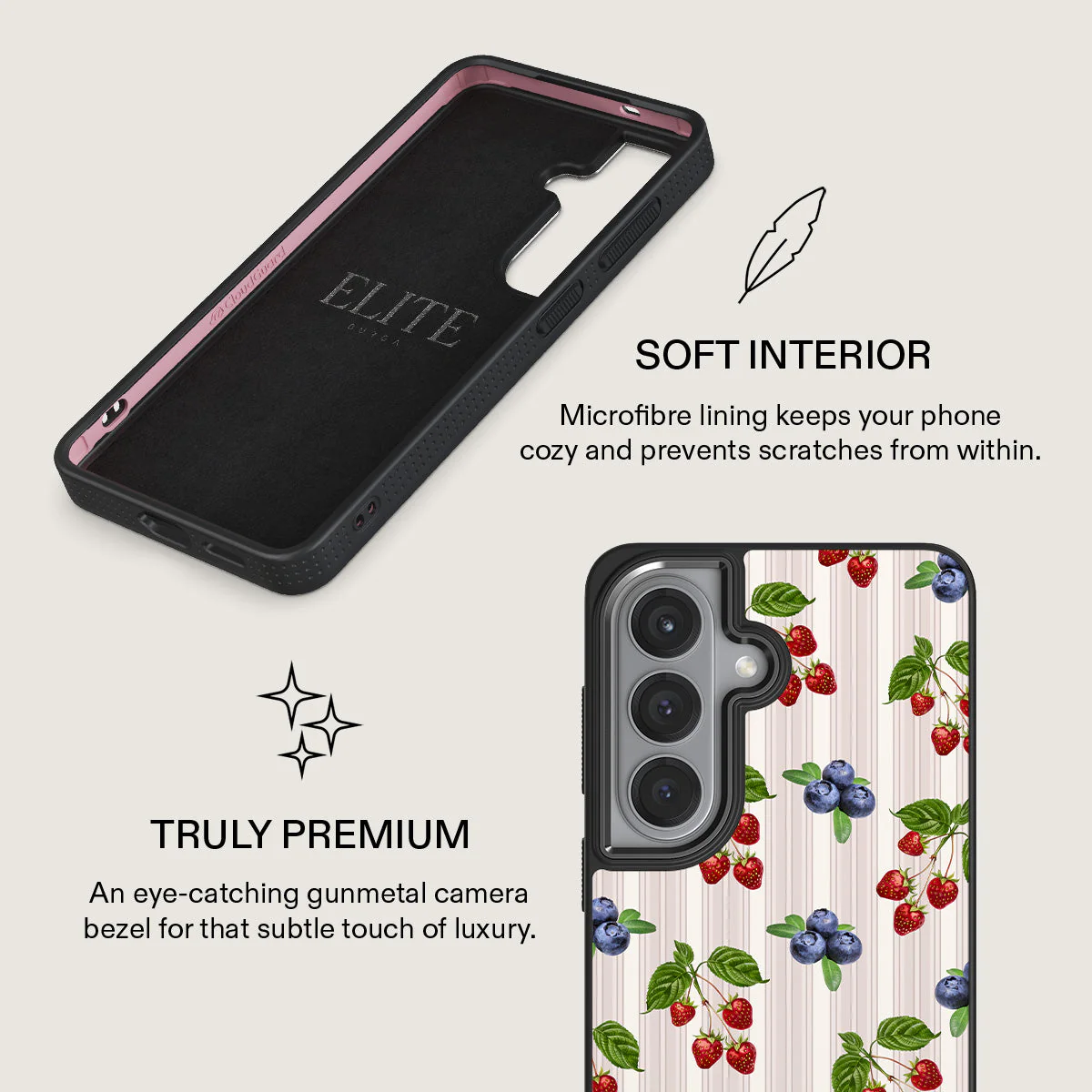 Picnic Basket - Samsung Galaxy S26 Case - Image 17