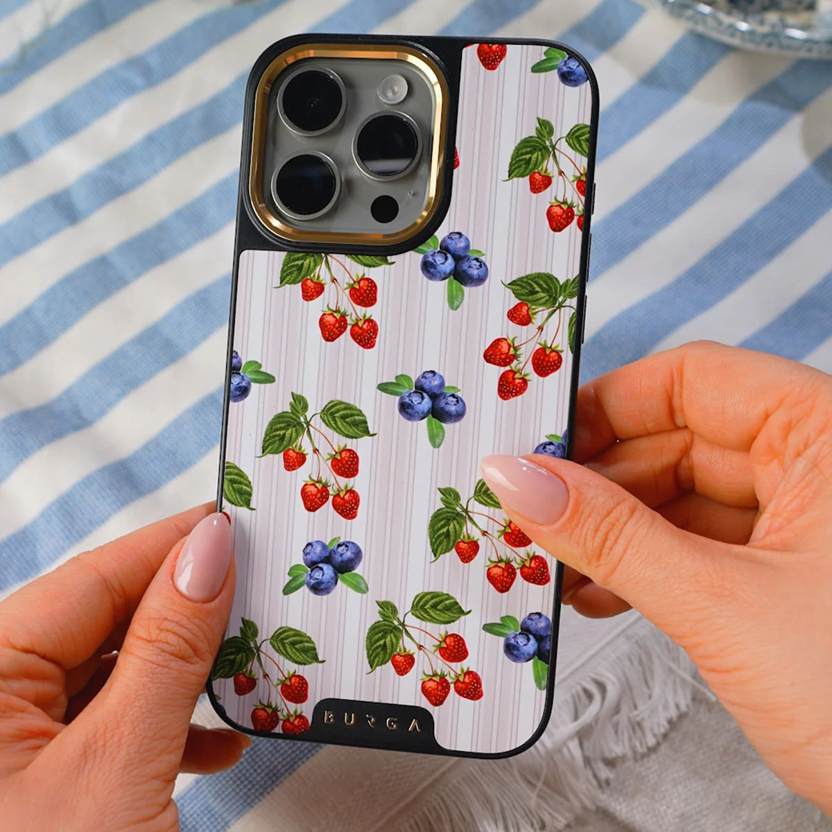 Picnic Basket - Samsung Galaxy S26 Case - Image 65