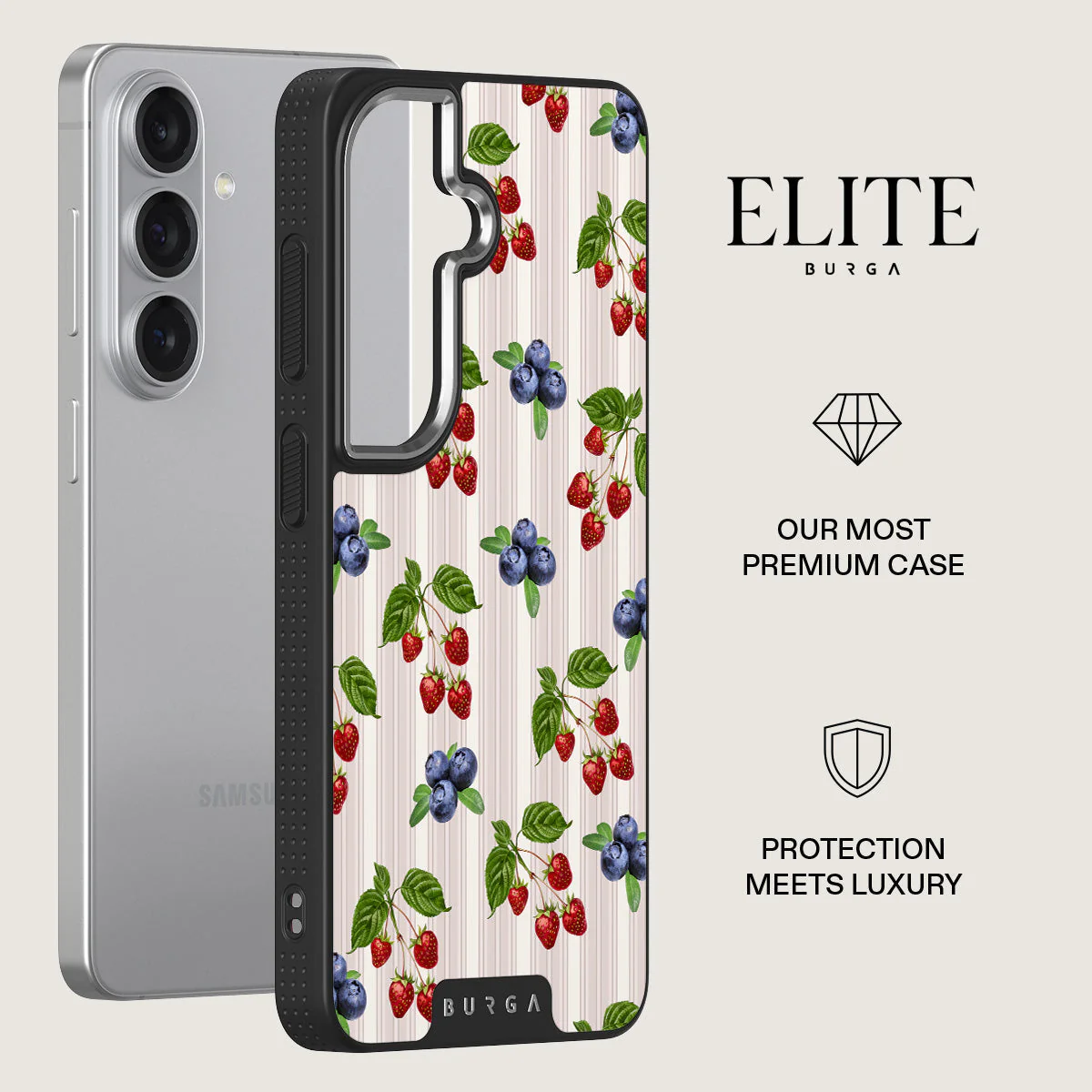 Picnic Basket - Samsung Galaxy S26 Plus Case - Image 20