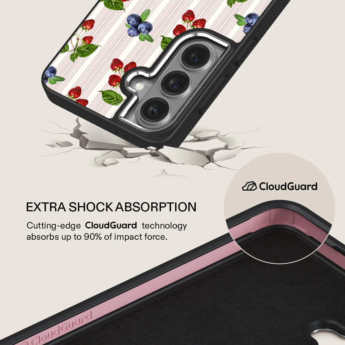 Picnic Basket - Samsung Galaxy S26 Plus Case - Image 21