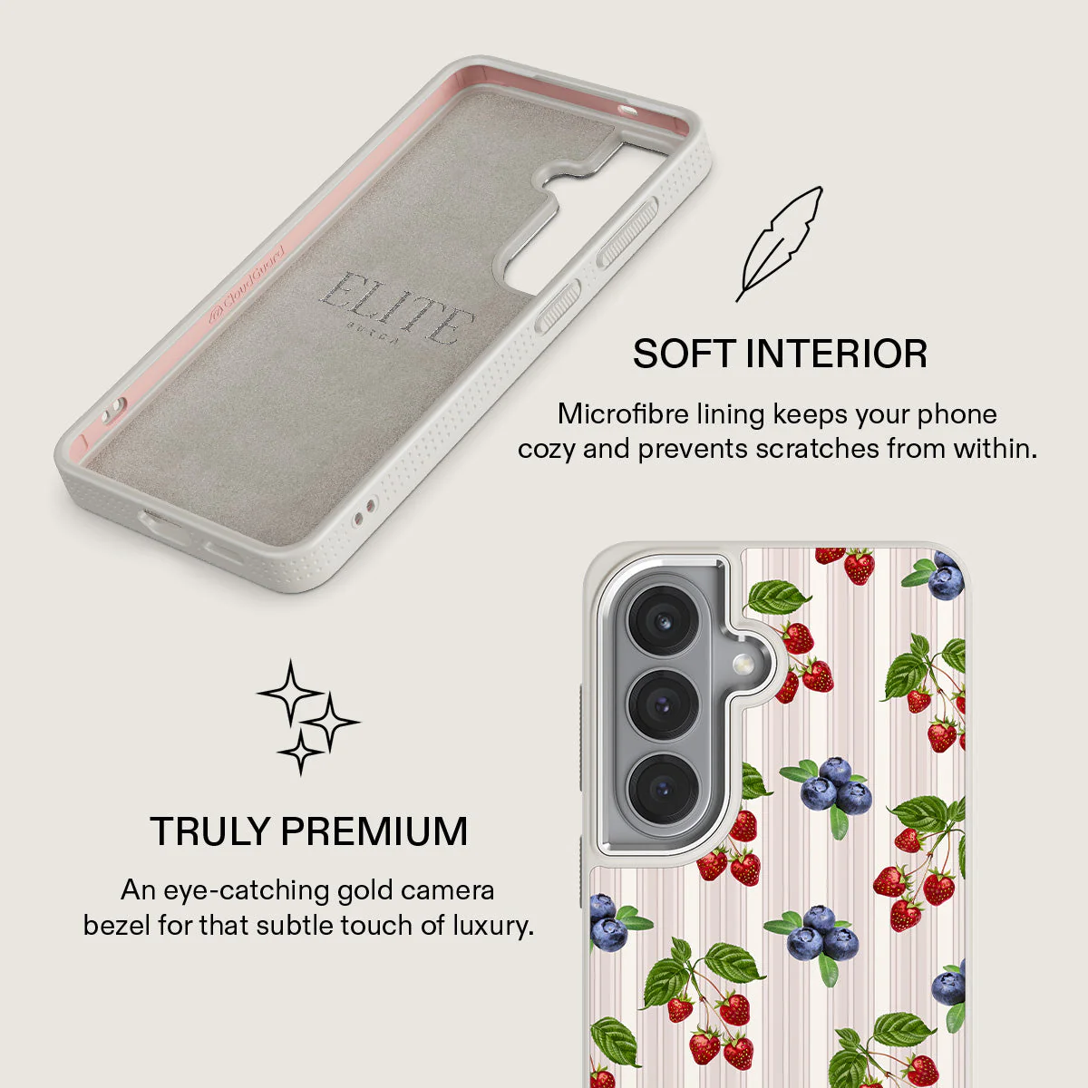 Picnic Basket - Samsung Galaxy S26 Plus Case - Image 38