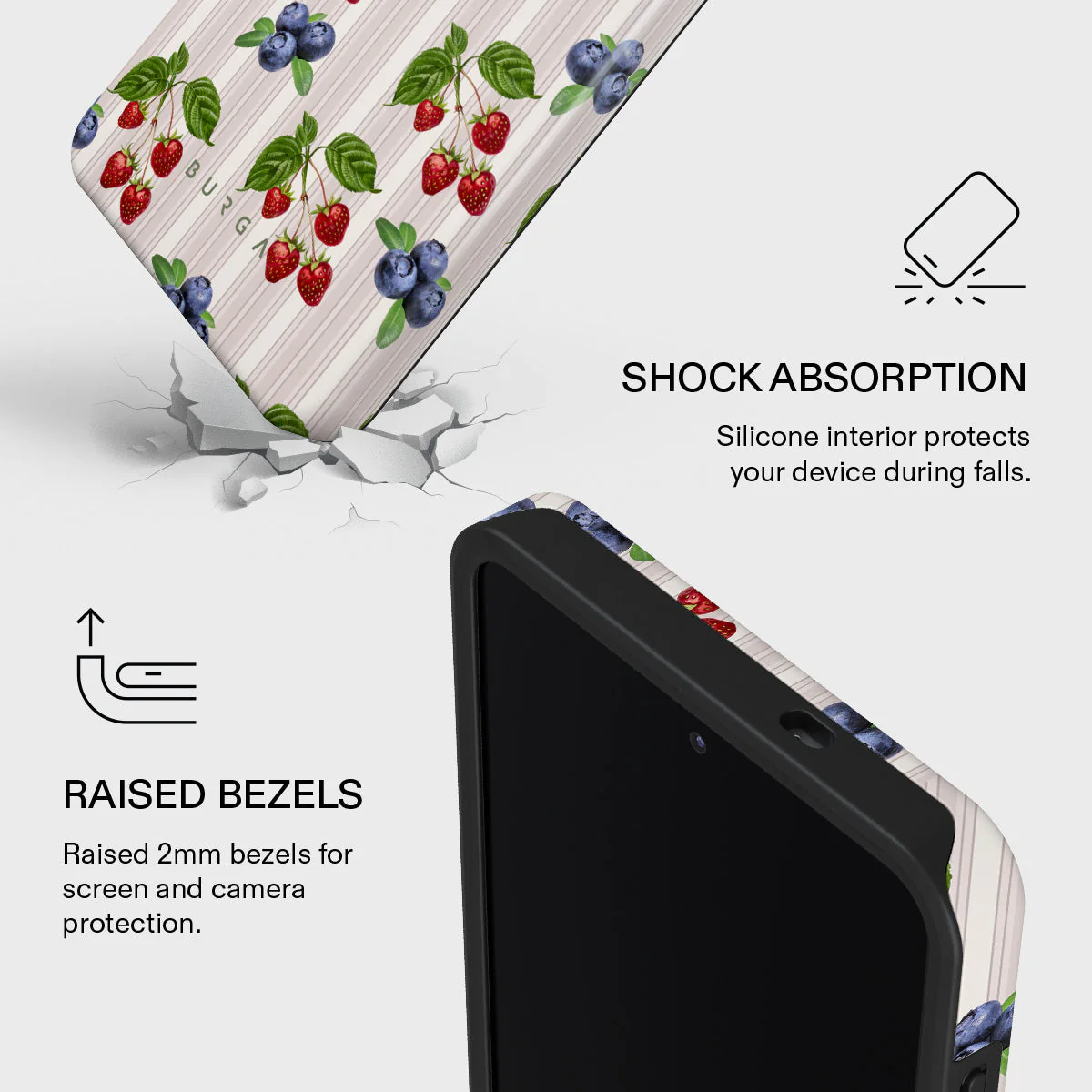 Picnic Basket - Samsung Galaxy S26 Plus Case - Image 4