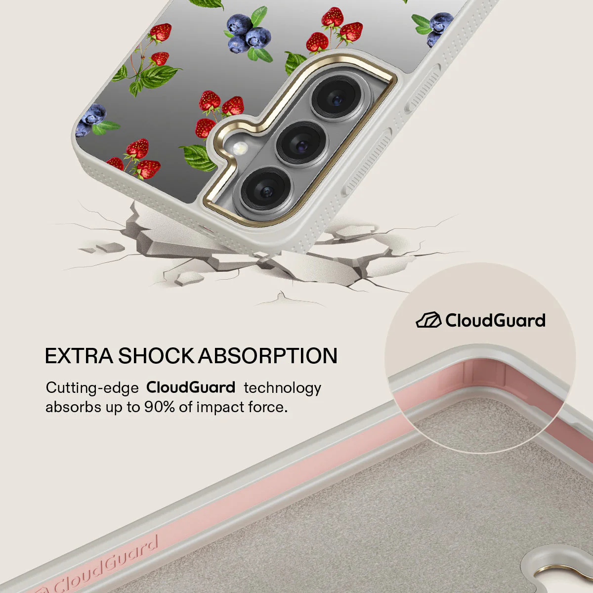 Picnic Basket - Samsung Galaxy S26 Plus Case - Image 77