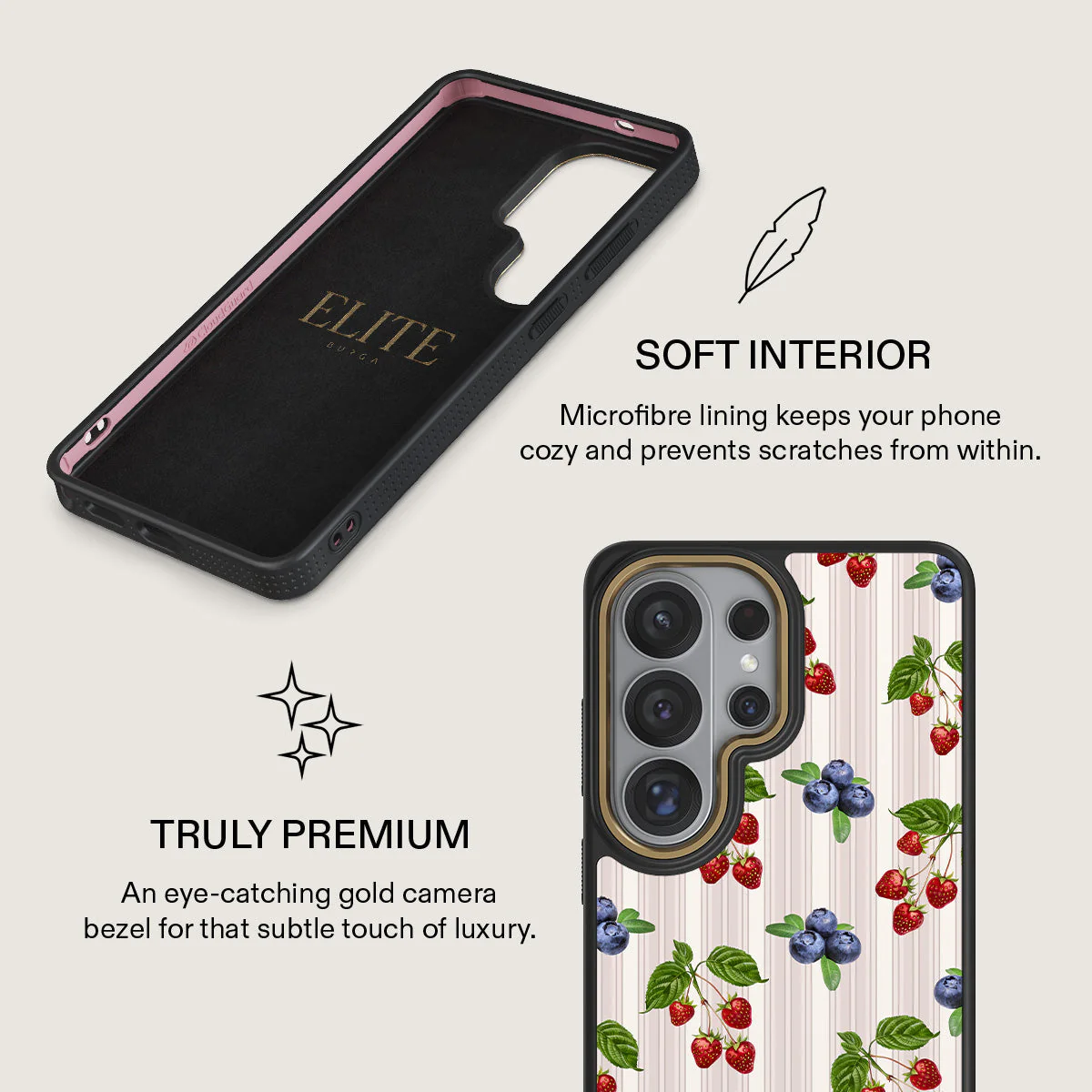 Picnic Basket - Samsung Galaxy S26 Ultra Case - Image 10