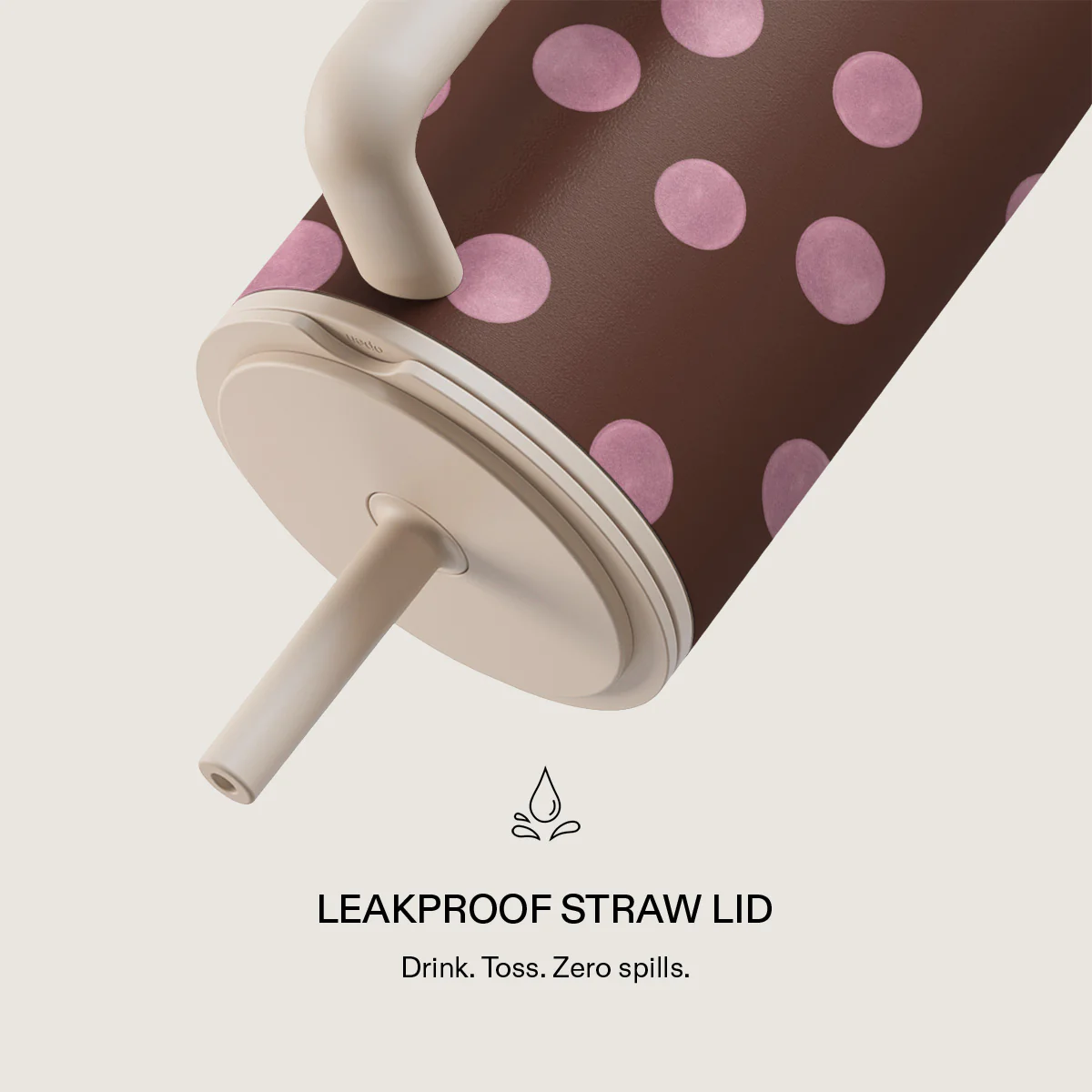 Pillow Talk - All Day Leakproof Tumbler - Image 3