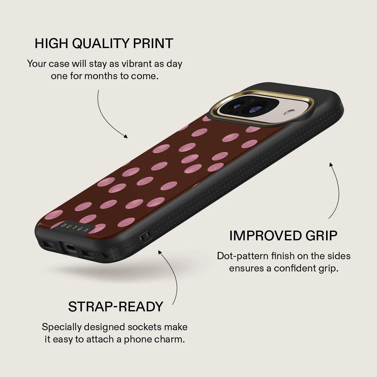 Pillow Talk - Google Pixel 10 Pro Case - Image 9